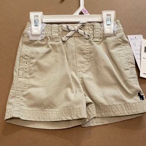 Ralph Lauren Polo Baby Boy Chino Shorts